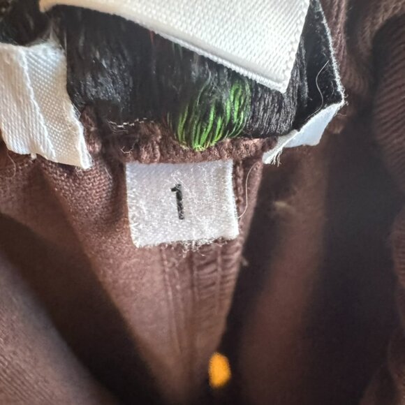 Gil Rodriguez Lou Pant Chocolate (size 1) - Picture 13 of 14